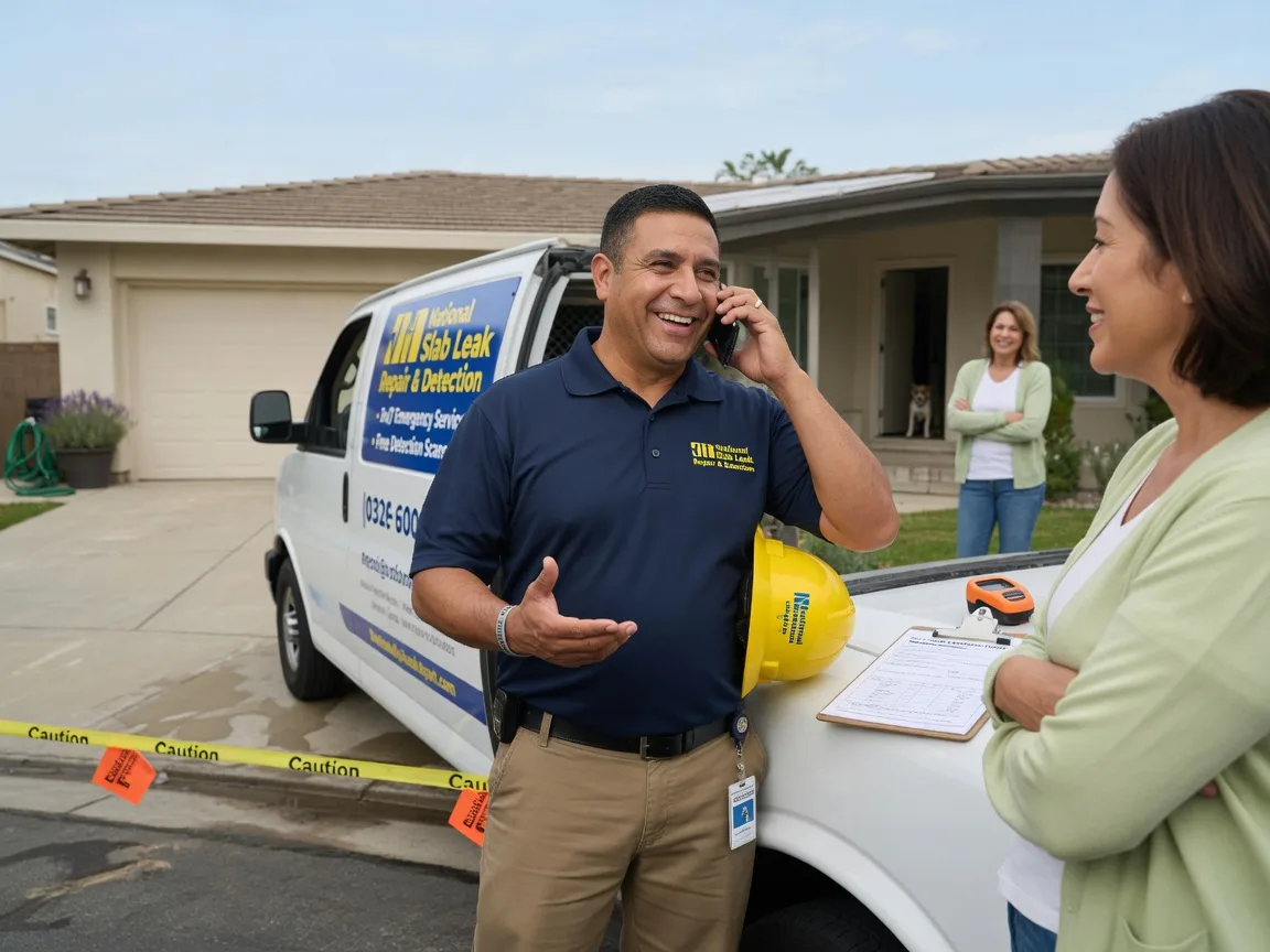 Slab Leak Detection Taylor, TX FAQs