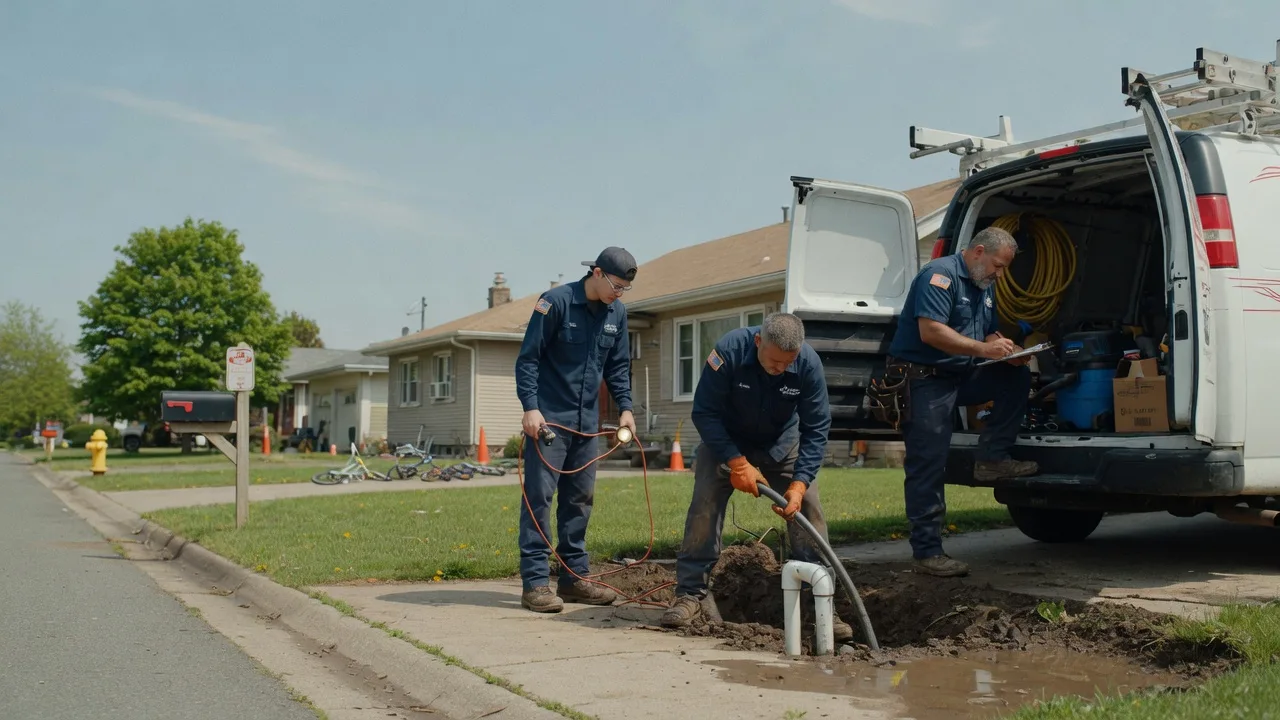 Slab Leak Detection in Taylor, TX near me